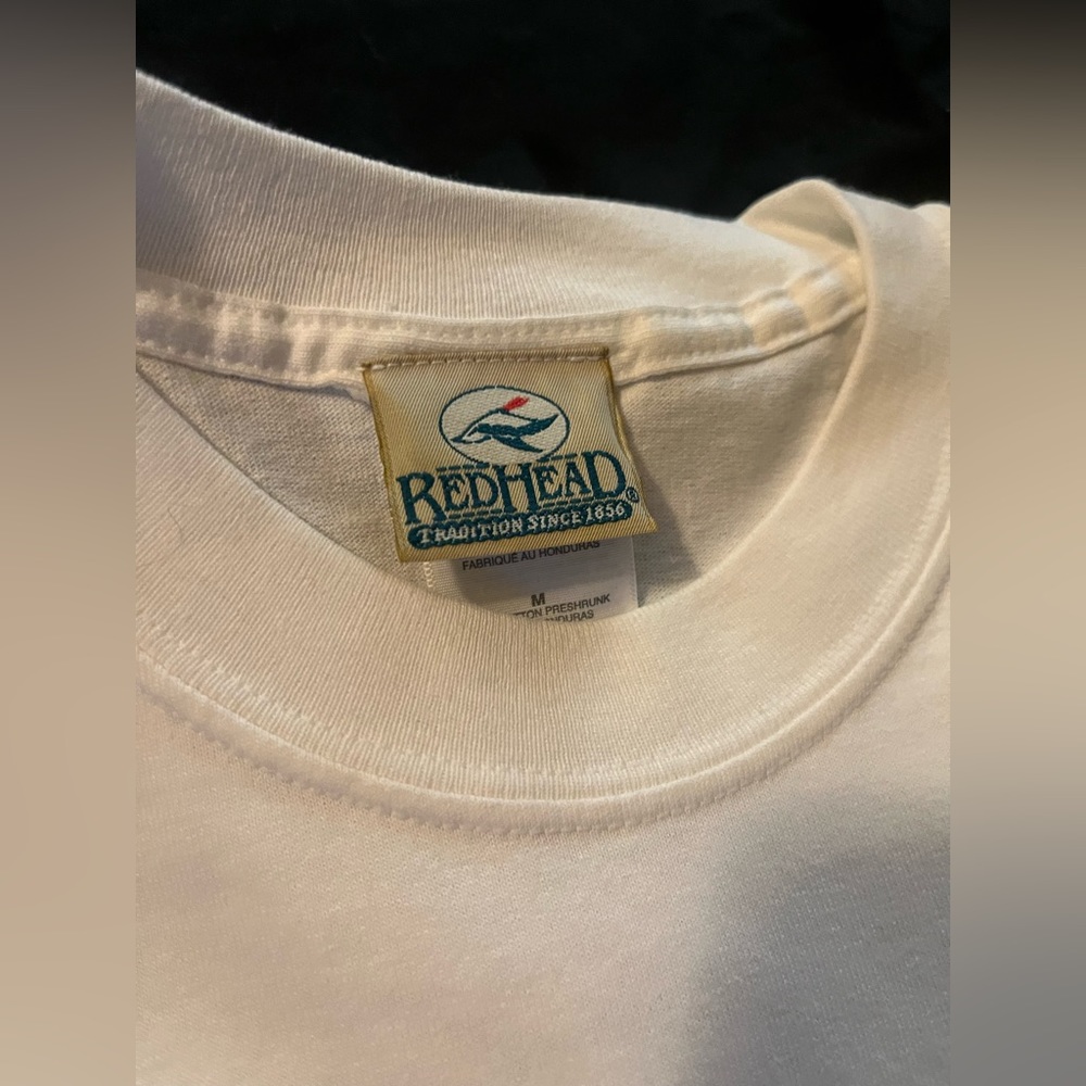 Vintage 2001 bass pro shirt